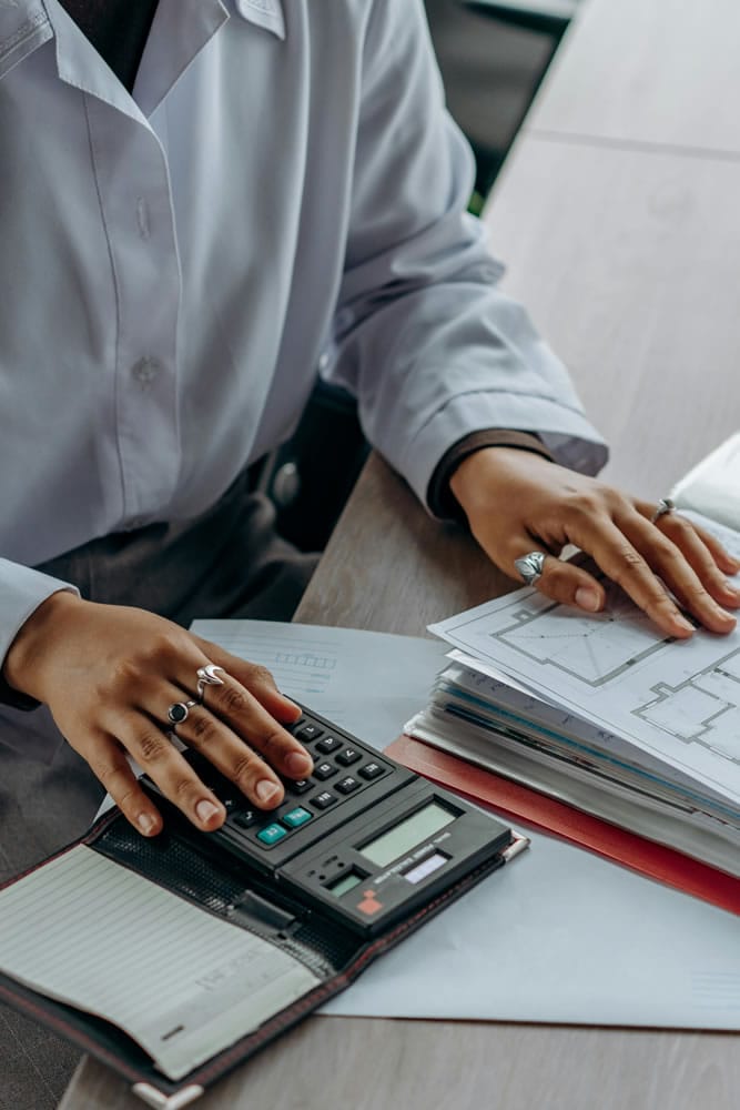 auditoría de cuentas de la comunidad