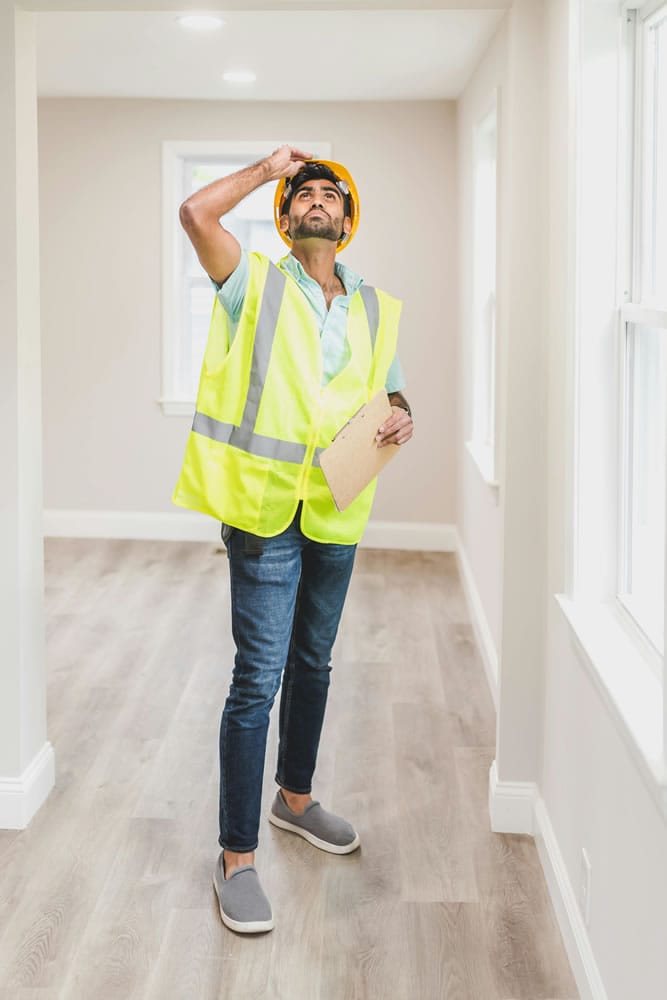 mantenimiento y seguimiento del edificio